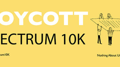 Spectrum10K Boycottspectrum10K Kieran Rose The Autistic Advocate
