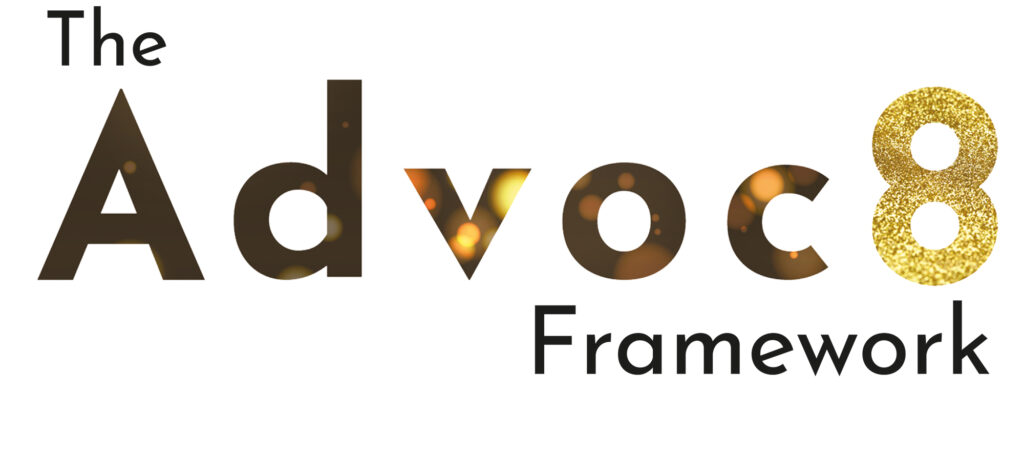 Advoc8 Framework by Kieran Rose