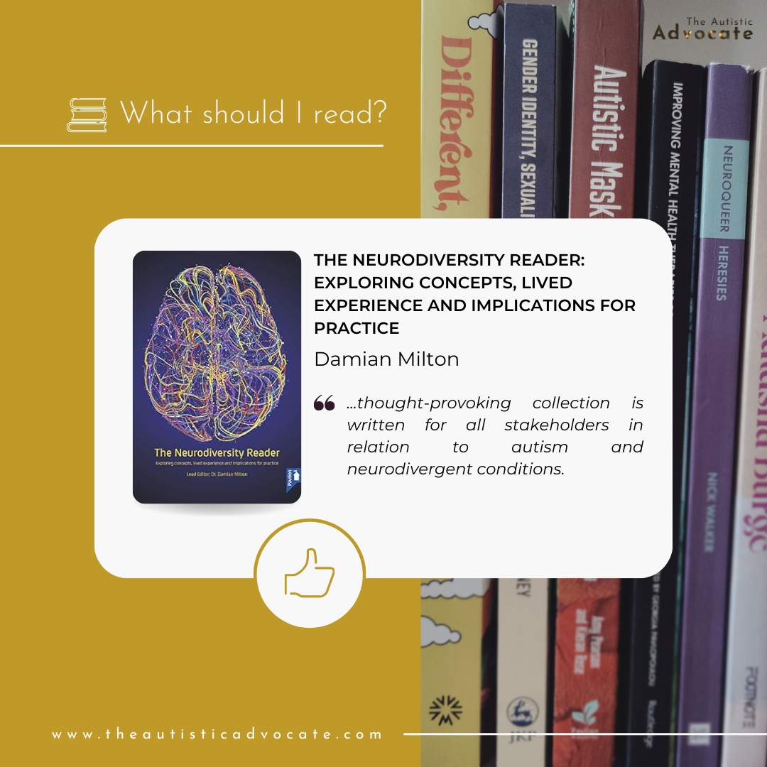 TOP 10 ACADEMIC BOOKS ABOUT AUTISM - The Autistic Advocate